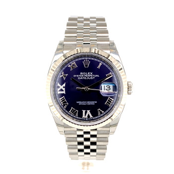 Purple datejust hot sale